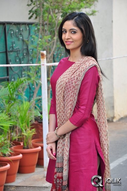 Zaheera-Khan-at-Padesave-Movie-Promotions